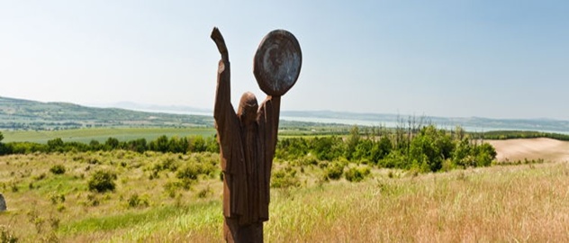 Nezde Szoborpark Nezdepuszta