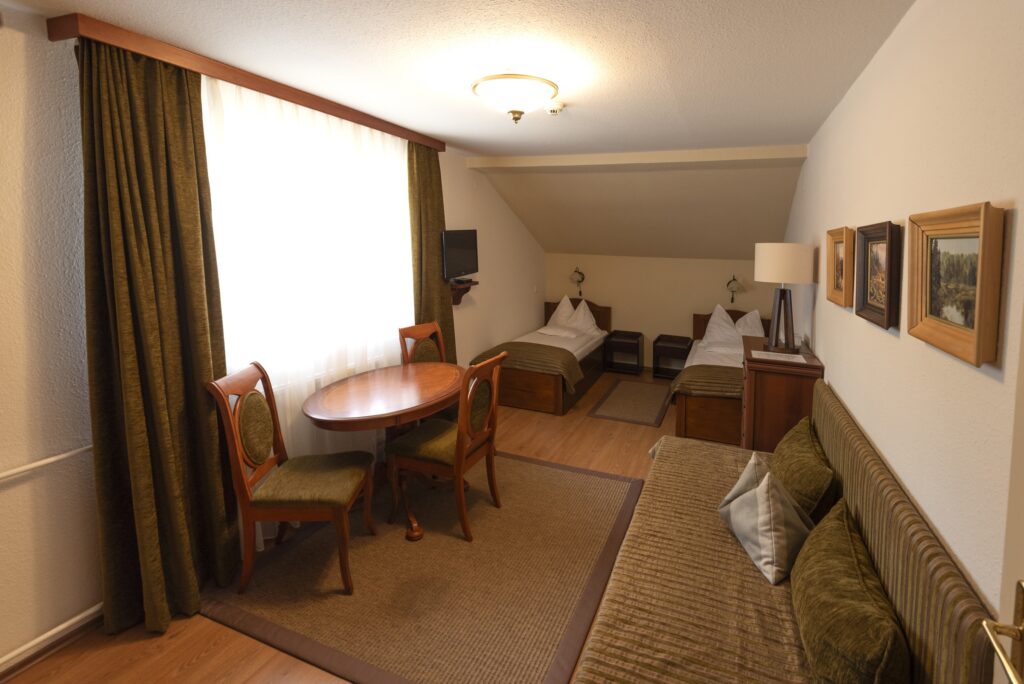 Csiszárhegyi Vadászház Karád - szoba