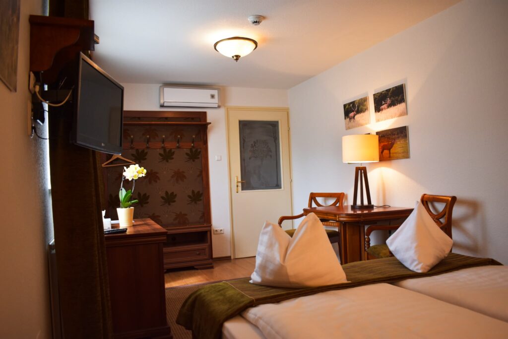 Csiszárhegyi Vadászház Karád - szoba