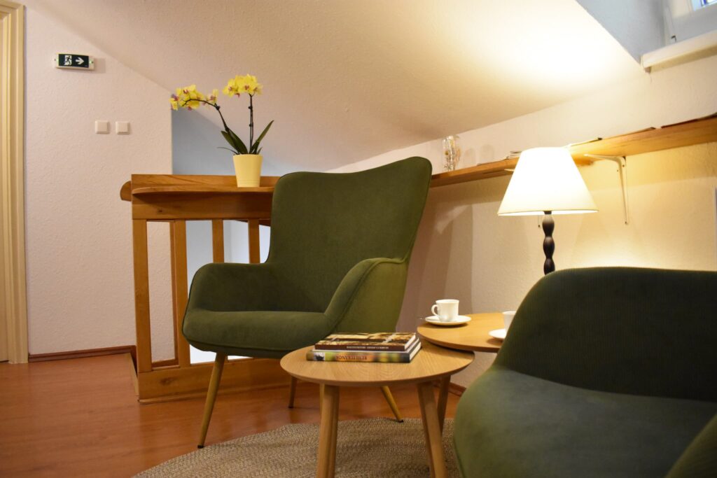 Csiszárhegyi Vadászház Karád - szobáink