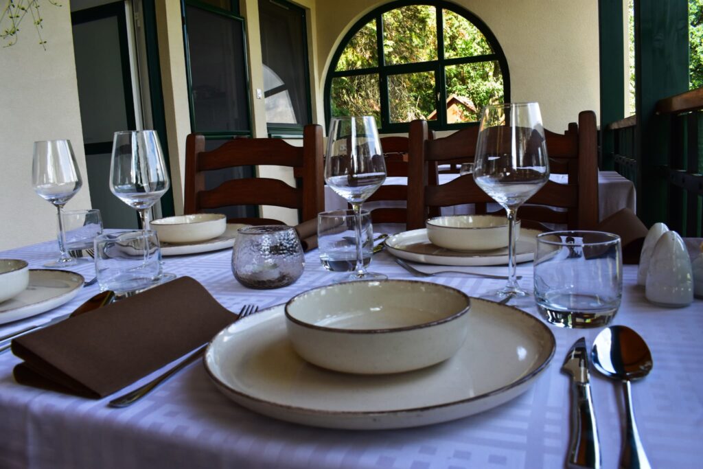 Csiszárhegyi Vadászház - félpanzió